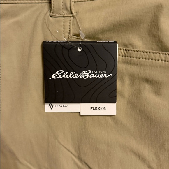 Eddie Bauer Womens Horizon Capri Size 12 - Picture 2 of 6